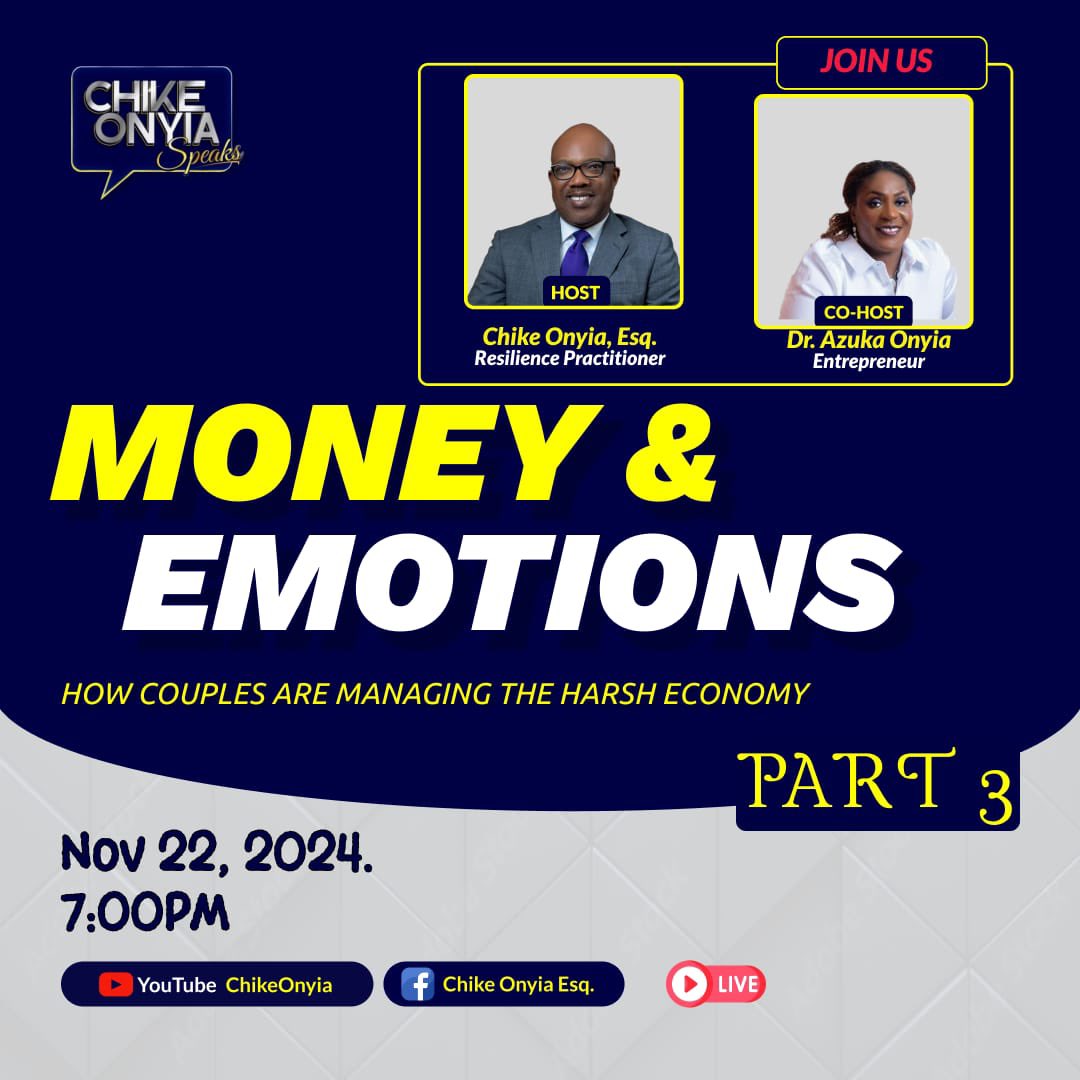 onyia_chike's tweet photo. Few hours to go‼️

#ChikeOnyia #ResiliencePractitioner #ChikeOnyiaSpeaksLiveTalkShow #EmotionalIntelligence #MindfulLiving https://t.co/Zw2gjYTq9m