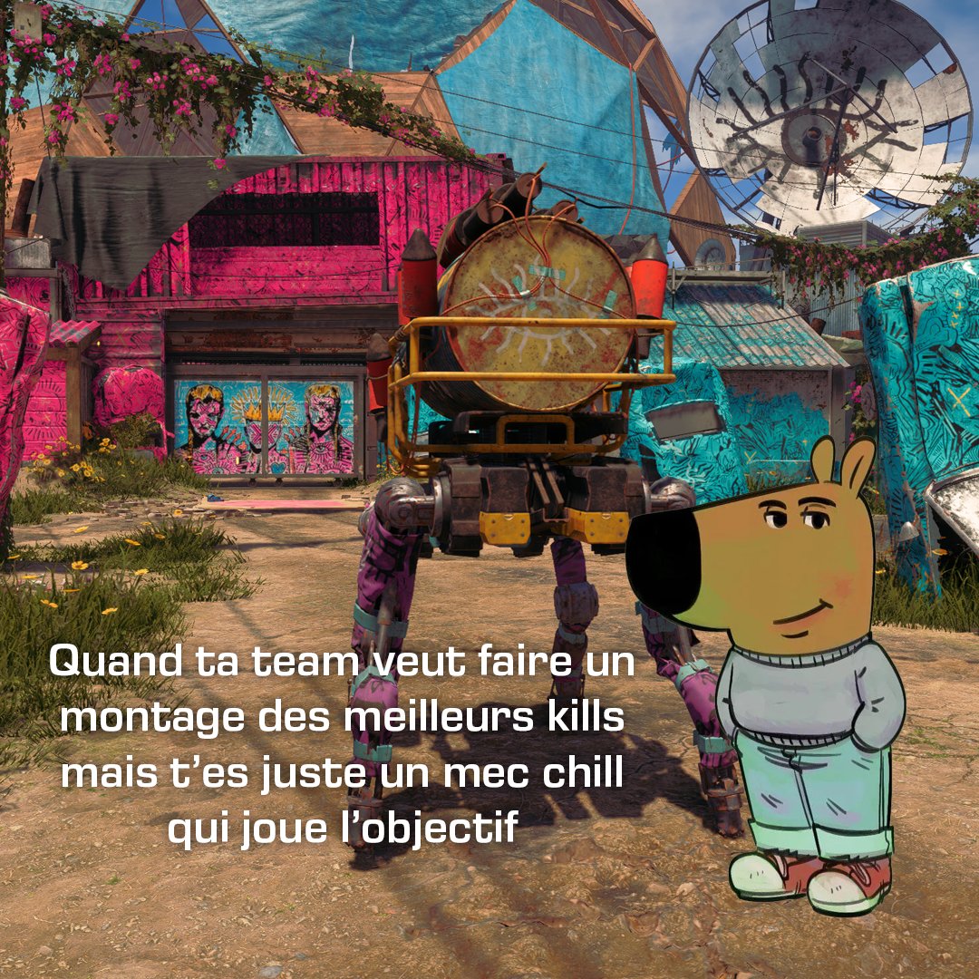 XDefiant FR tweet media