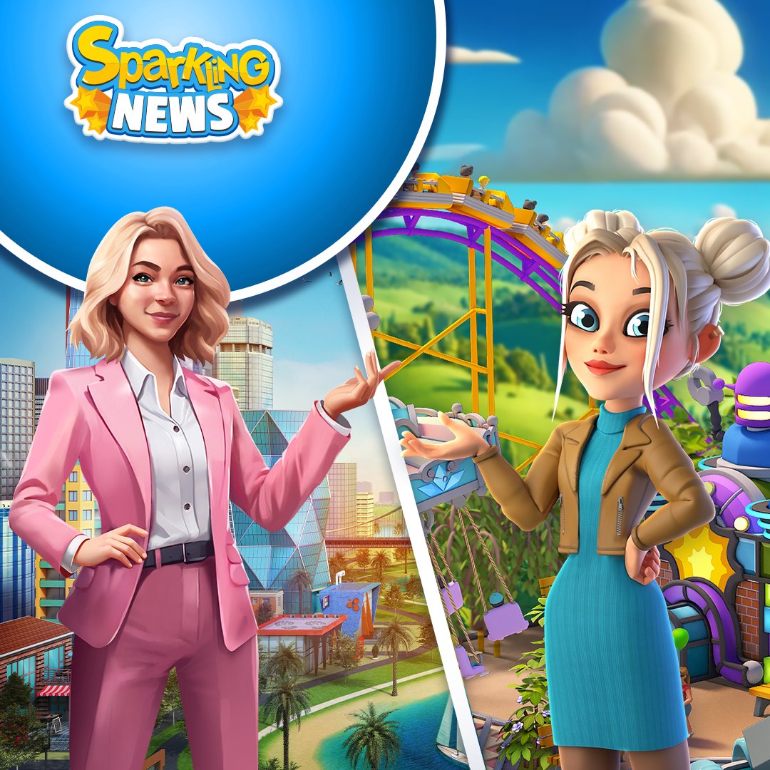 [Sparkling News ✨] Exclusive Updates: Events, Rewards, and More! 🌟 Read all about it here: sparklingsociety.games/category/blog/