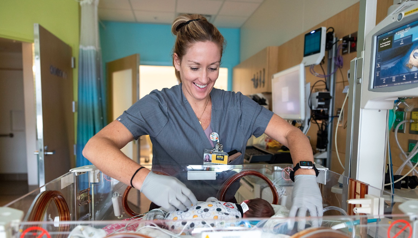 University of Iowa (@uiowa) on Twitter photo .<a href="/UIChildrens/">UI Health Care Stead Family Children's Hospital</a> is home to a level 4 NICU—the highest level recognized by the American Academy of Pediatrics, providing the best care to the tiniest babies. 🖤💛 .<a href="/UIChildrens/">UI Health Care Stead Family Children's Hospital</a> is home to a level 4 NICU—the highest level recognized by the American Academy of Pediatrics, providing the best care to the tiniest babies. 🖤💛