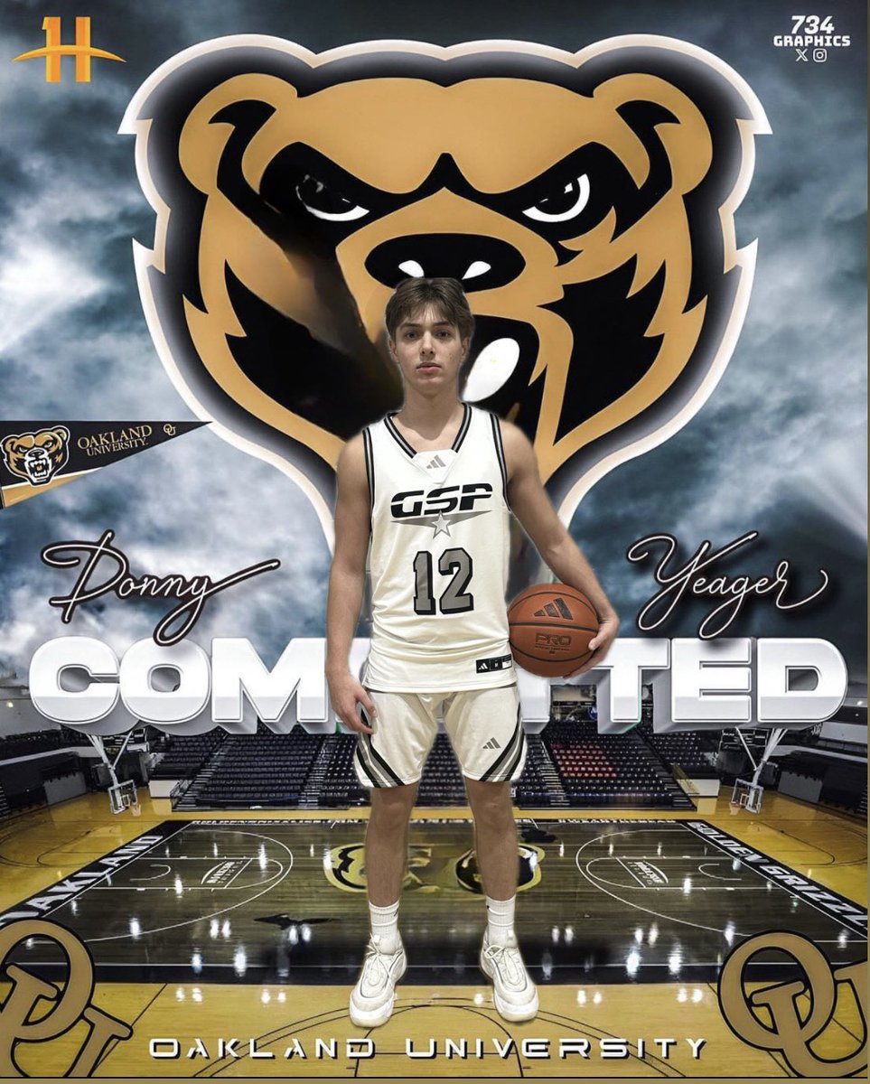 GoldenStatePrepBball (@gsp_bball) on Twitter photo Congrats to our guys MJ & Donny Yeager on their commitment to Oakland University <a href="/OaklandMBB/">Oakland Men's Basketball</a> #GSP 💫 Congrats to our guys MJ & Donny Yeager on their commitment to Oakland University <a href="/OaklandMBB/">Oakland Men's Basketball</a> #GSP 💫