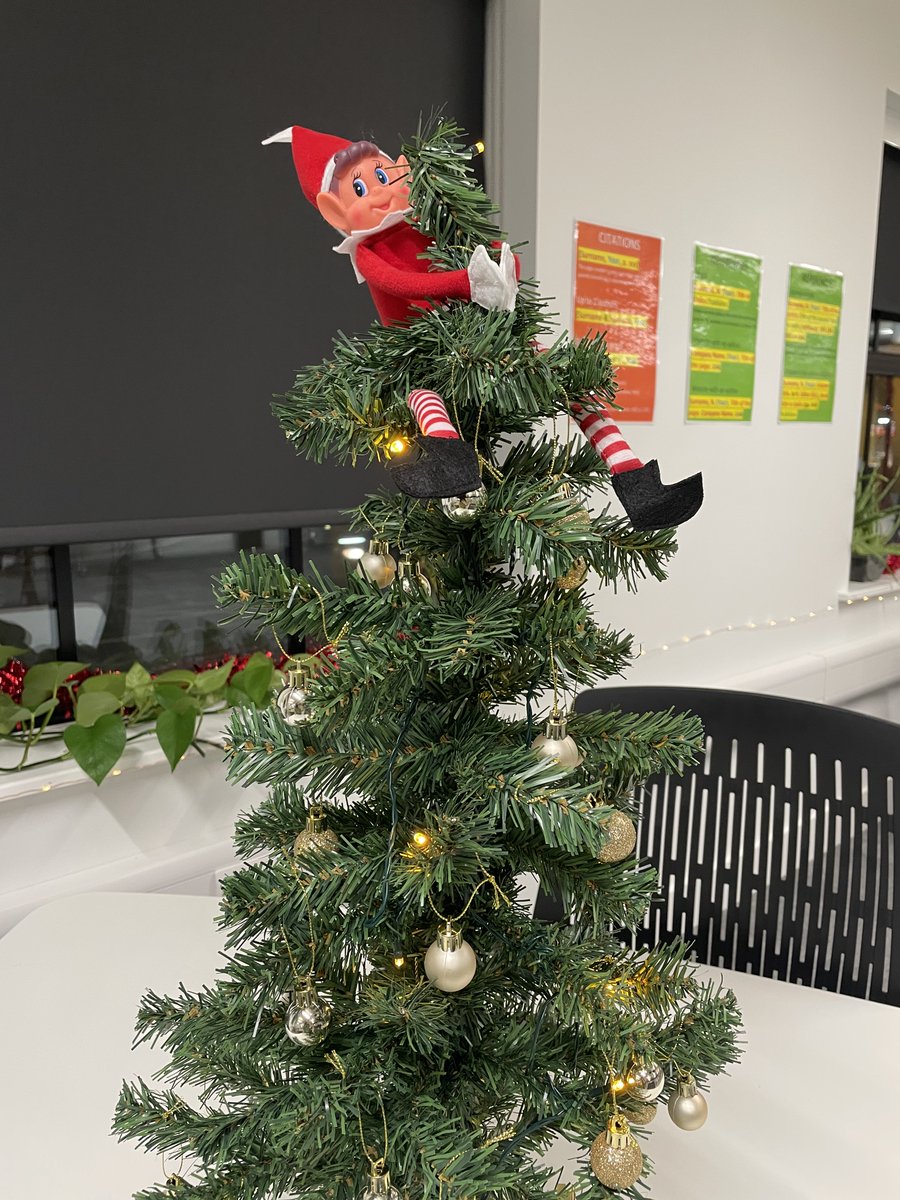 TheLibraryHUD's tweet image. ✨🎅🎄It&apos;s never too early to decorate!🎄🎅✨

#covunivauxhall #coventryuniversity