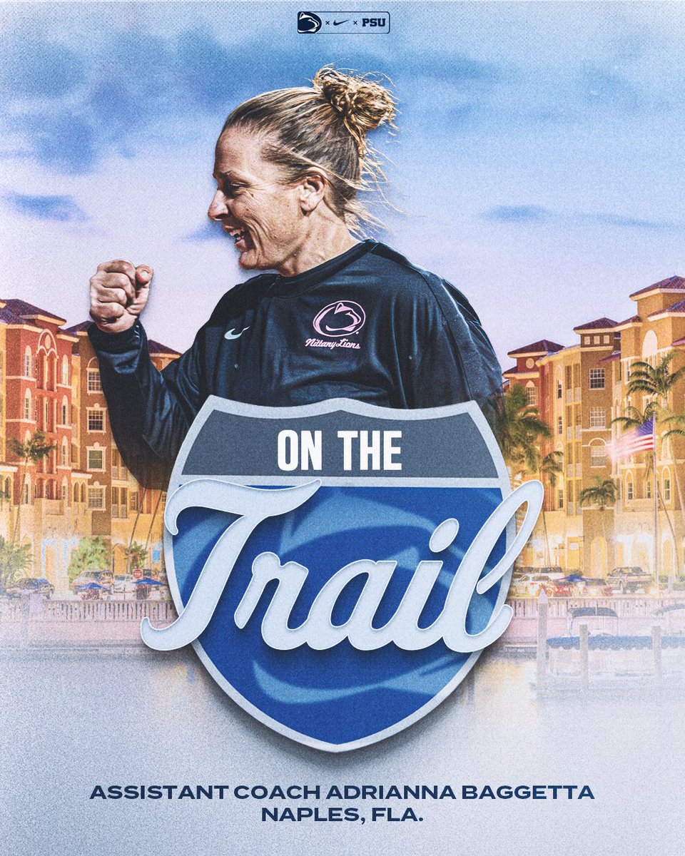 Penn State Softball tweet media