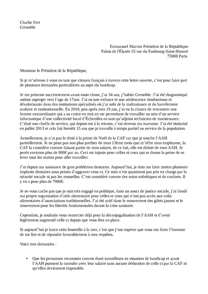 Le mouton dissident tweet media