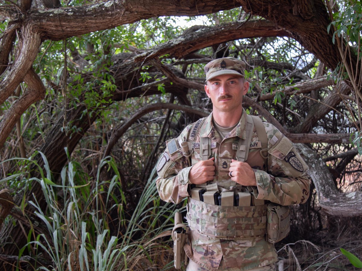 5th SFAB (@5thsfab) on Twitter photo Building readiness, one mission at a time! ๐บ๐ธ๐ฅ
As Sgt. Alex Acosta, a Wheeled Vehicle Mechanic, shared, โthe cohesion weโre building here is unmatched.โ Together, weโre stronger, mission-ready, and focused on the future. 
๐๐ช #5thSFAB #StrongerTogether  #IndoPacific Building readiness, one mission at a time! ๐บ๐ธ๐ฅ
As Sgt. Alex Acosta, a Wheeled Vehicle Mechanic, shared, โthe cohesion weโre building here is unmatched.โ Together, weโre stronger, mission-ready, and focused on the future. 
๐๐ช #5thSFAB #StrongerTogether  #IndoPacific