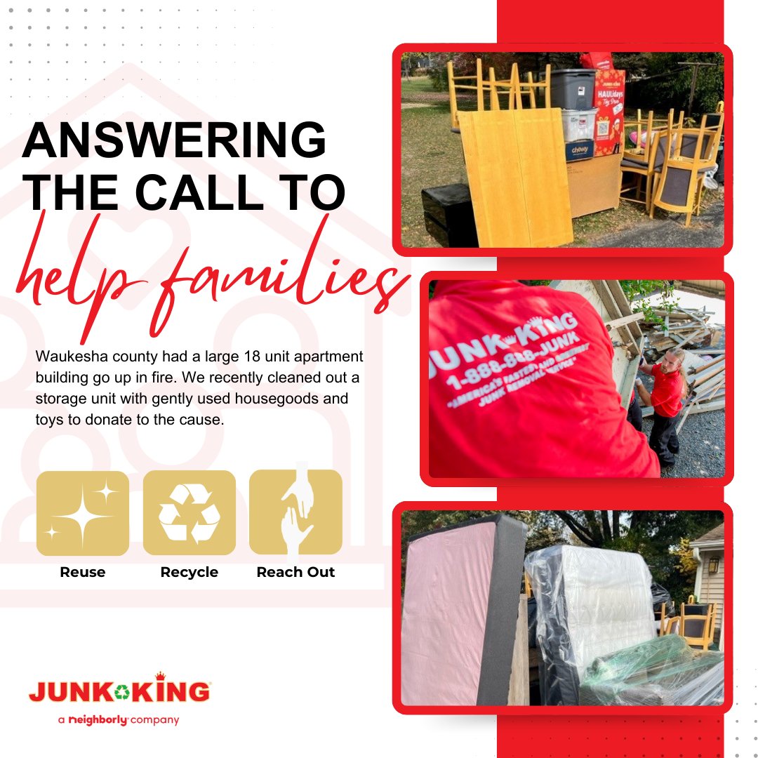 Junk King Milwaukee (@Milwaukee_Junk) / Posts / X