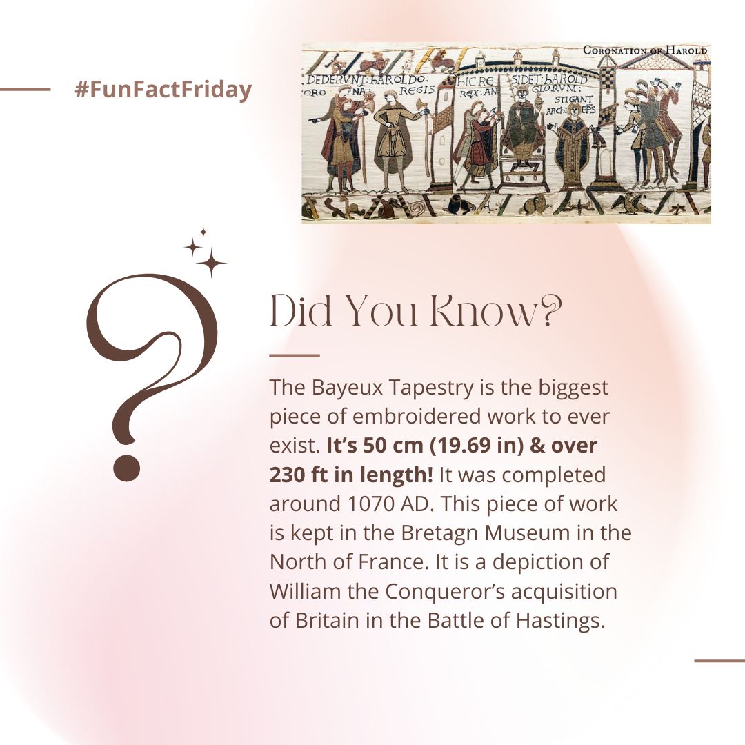 RutlerScreenPri's tweet photo. It’s #FunFactFriday! 230 ft long is crazy!! Let us know what you think down below. https://t.co/tBmtL4kxTt