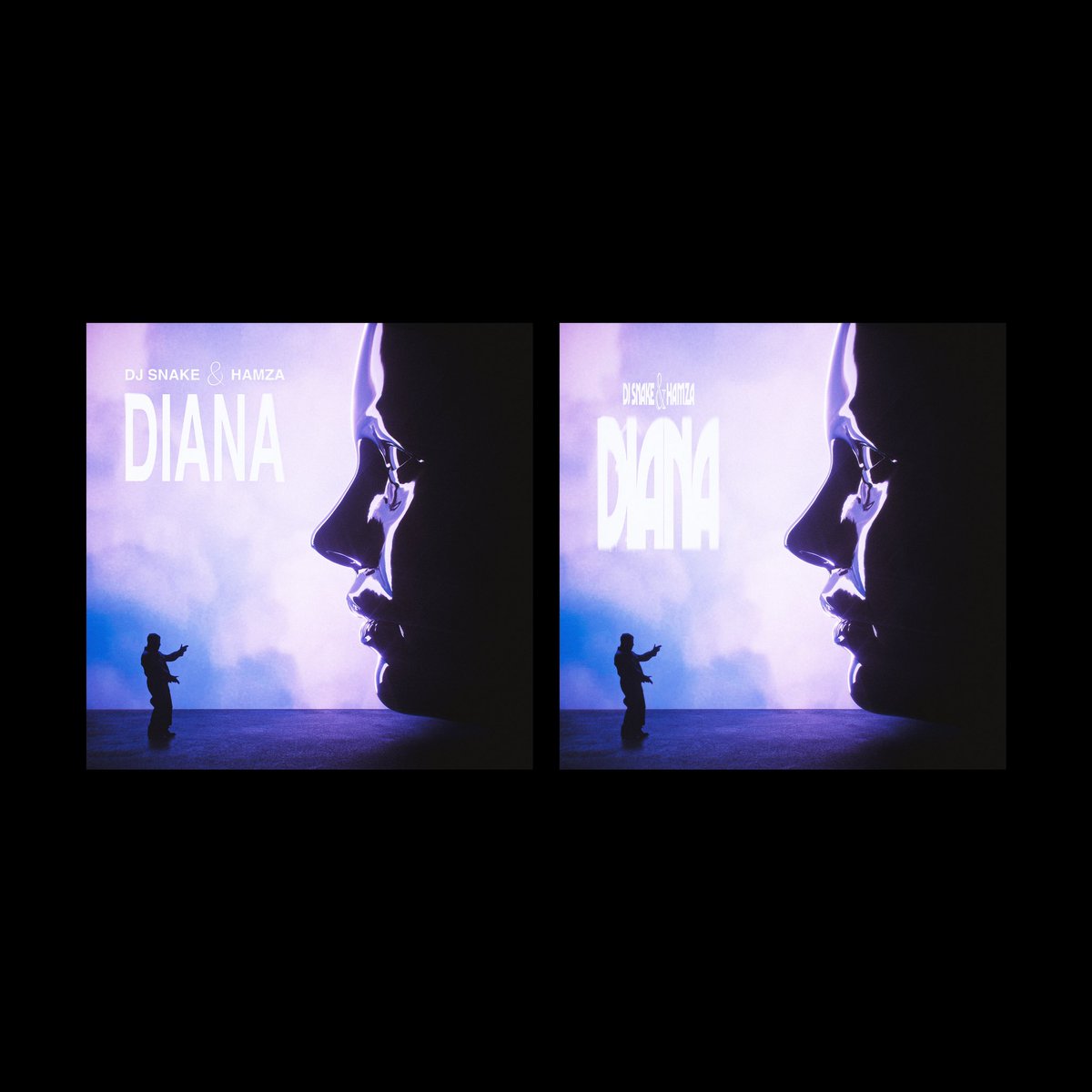 « DIANA »  Alternative Single cover 
<a href="/djsnake/">DJ SNAKE</a> &amp; <a href="/HamzaSauceGod/">SAUCEGOD®</a>