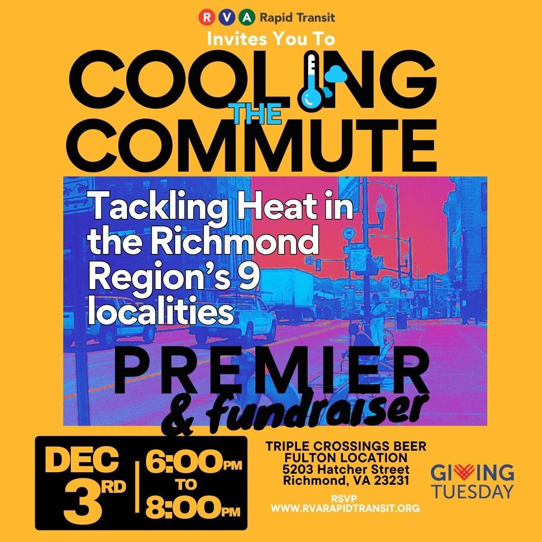 Just a casual reminder to register for our last event of the year...

eventbrite.com/e/cooling-the-…