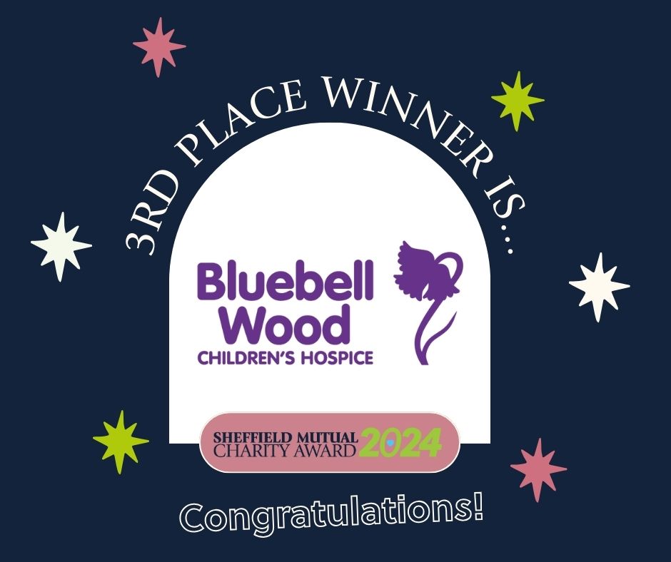 Sheffield Mutual (@sheffieldmutual) on Twitter photo A final congratulations to <a href="/BluebellWoodCH/">Bluebell Wood</a> for coming third in the 2024 Sheffield Mutual Charity Award. They have taken away a donation of Β£1,000! π
#sheffieldmutual #sheffield #charityaward #smca24 #charity A final congratulations to <a href="/BluebellWoodCH/">Bluebell Wood</a> for coming third in the 2024 Sheffield Mutual Charity Award. They have taken away a donation of Β£1,000! π
#sheffieldmutual #sheffield #charityaward #smca24 #charity