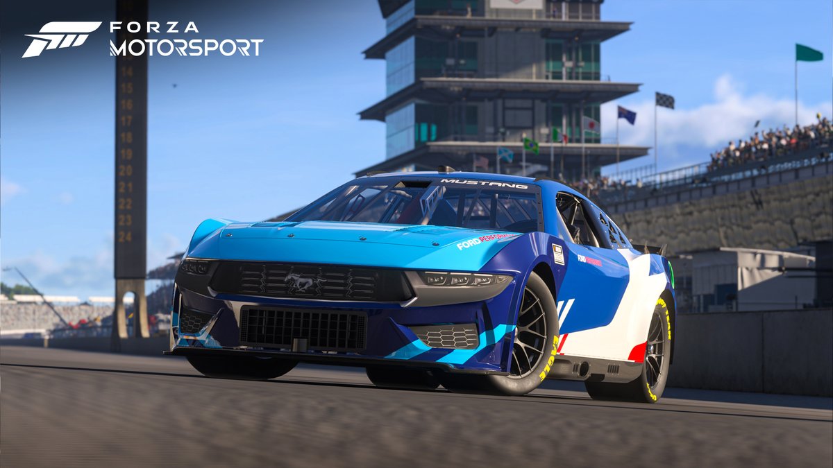 ForzaMotorsport tweet picture