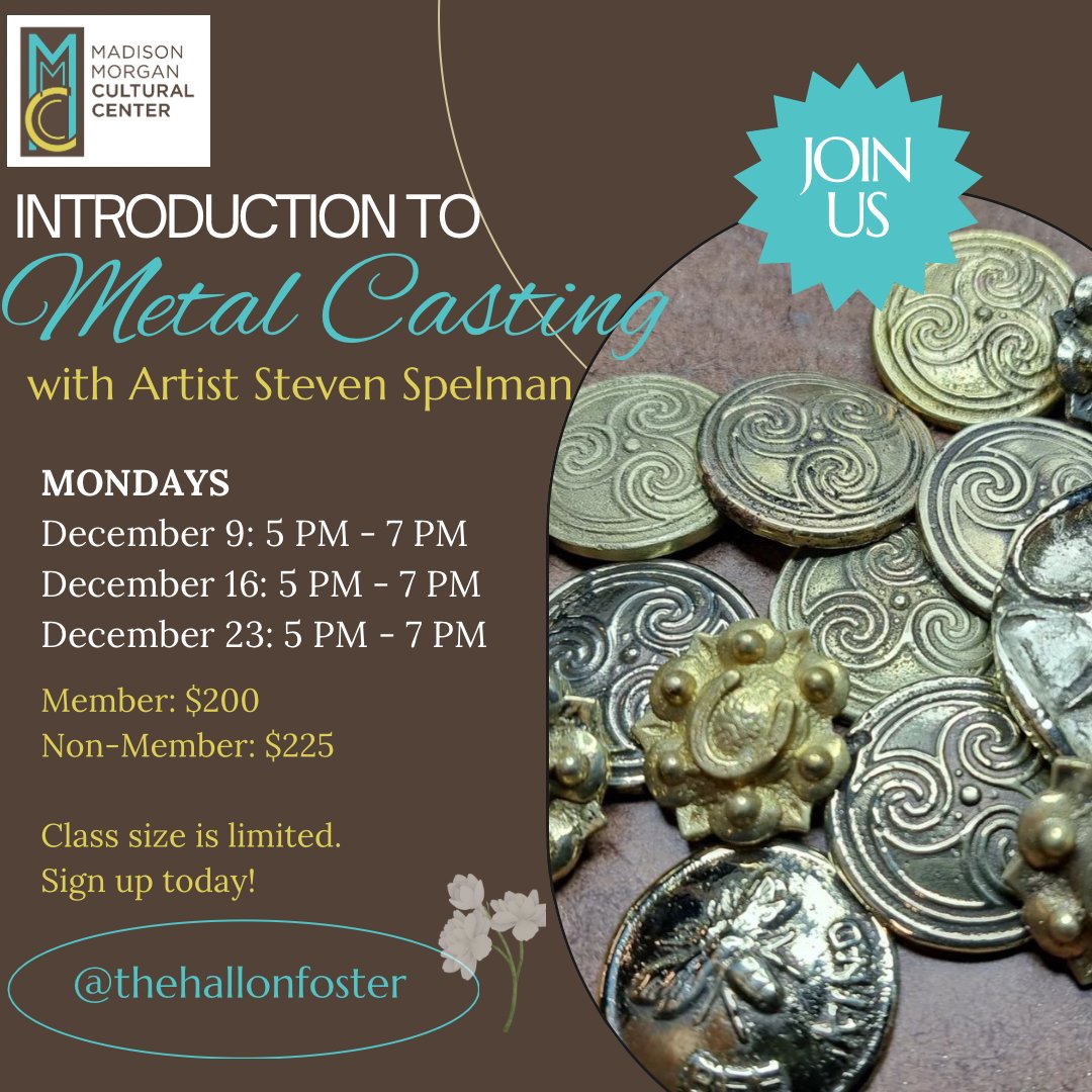 Madison-Morgan Cultural Center tweet media