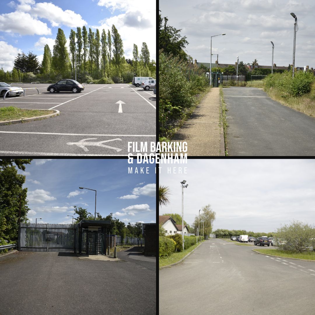 Film Barking & Dagenham 🎥 tweet media