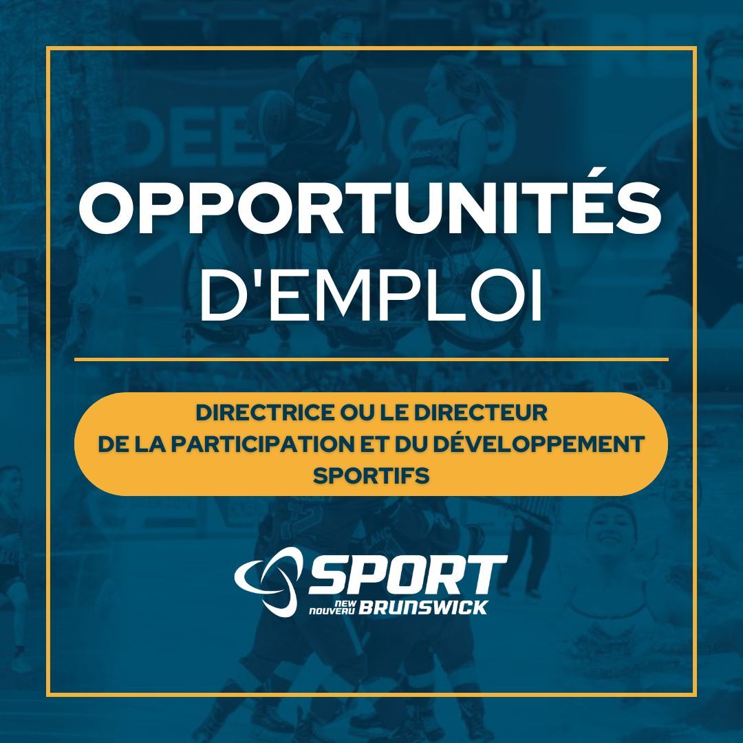 Sport New-Nouveau Brunswick tweet media