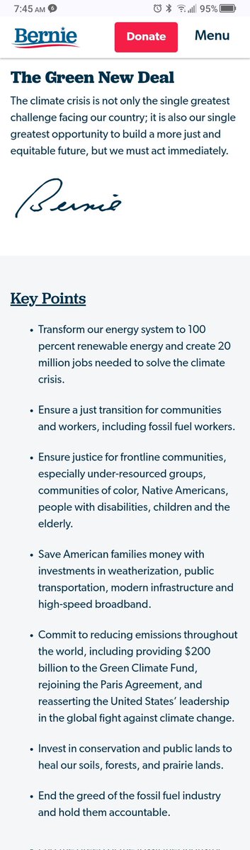FracturedUnion's tweet photo. @ImSpartacus18 @Hobson19771250 @wildhart_z Gov't investment in our economy is not a centralized economy.

Here's a statement from Bernie about the Green New Deal. https://t.co/KOLD5S2LGC

Also, conservative whining and bad alternatives from Heritage. https://t.co/JihdTuS1Ib

Neither mention a centralized economy. https://t.co/cVqBKY9C1h