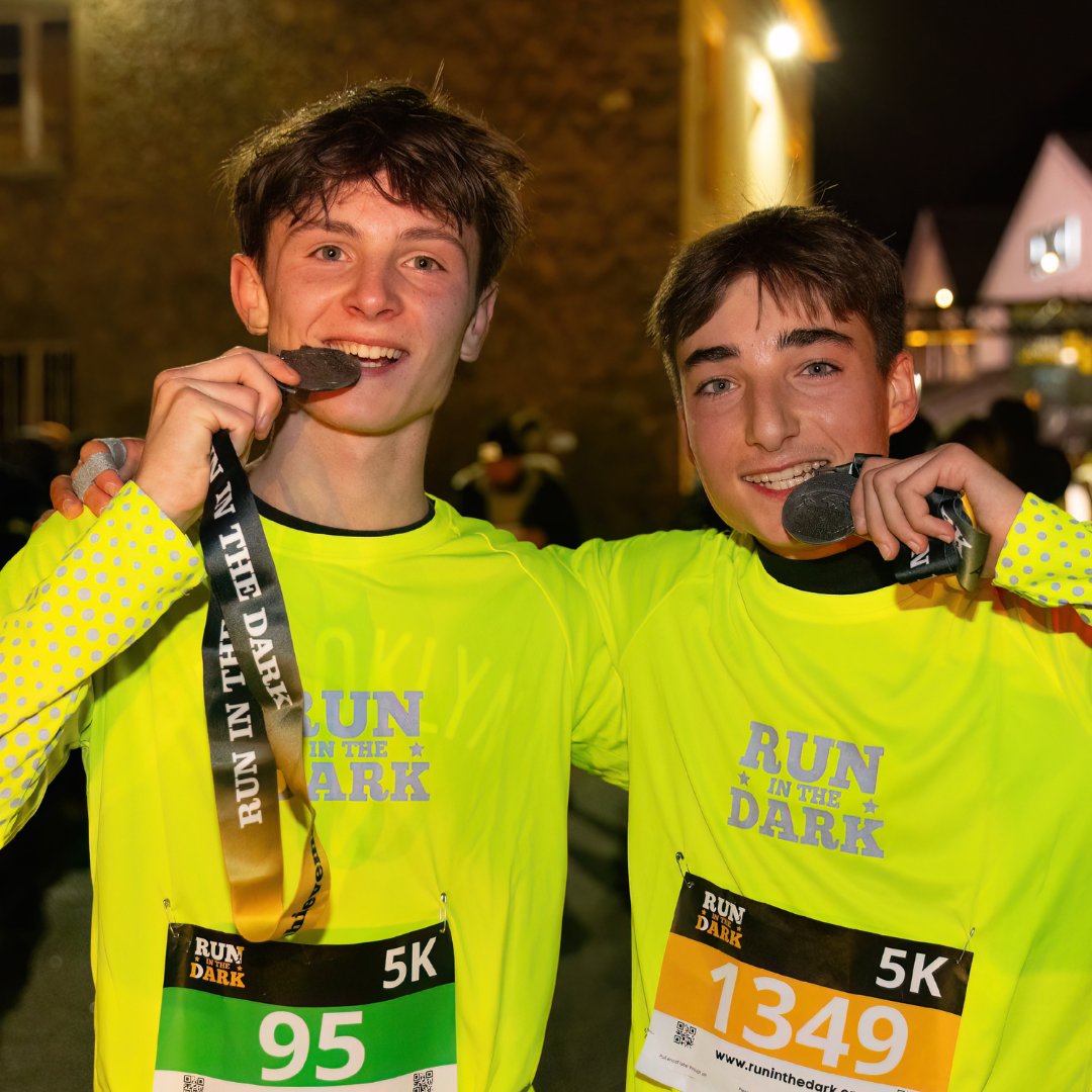 Run In The Dark tweet media