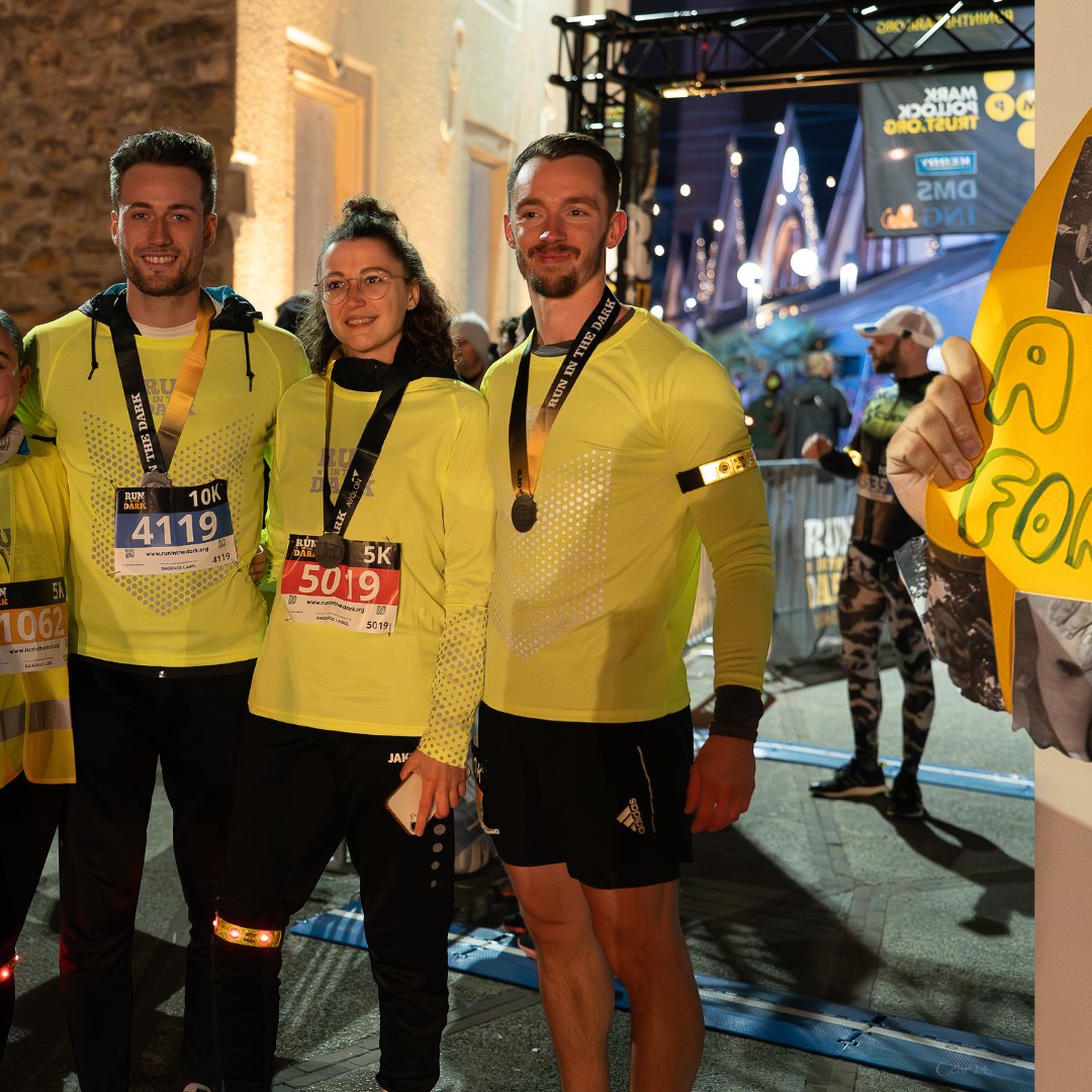 Run In The Dark tweet media