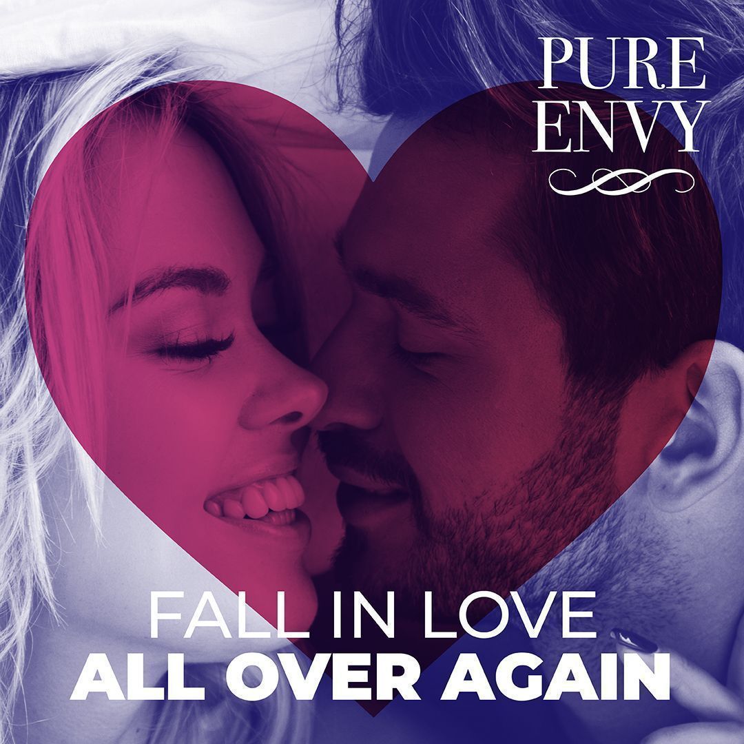 Fall In Love All Over Again!! #love #relationships #marriage #couples #women #men #pureenvy #pleasure #femalepleasure #malepleasure #sexualpleasure #sexuality #humansexuality #bettersexed #healtheducation #lifestyle #vibrators