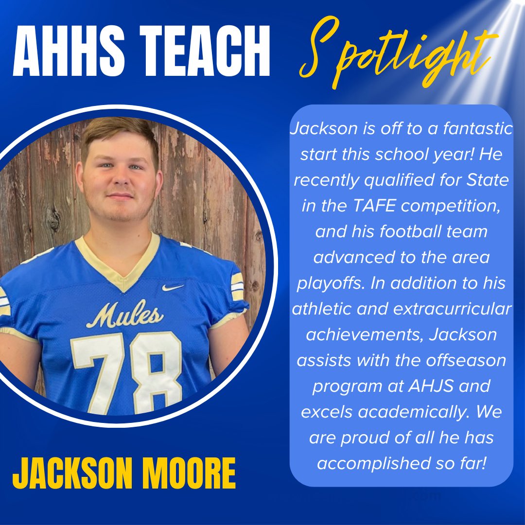 Alamo Heights Education Program tweet media