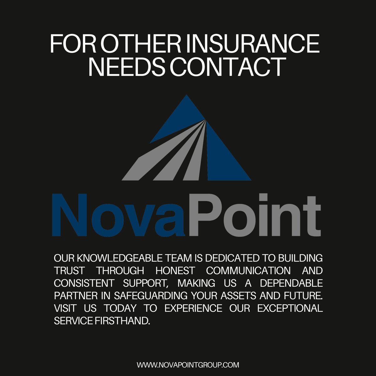 Novapoint_RM's tweet photo. 10 Surprising Insurance Facts 👽
To learn more visit https://t.co/SkbY6GpCB3 https://t.co/7eUhwDS3hp