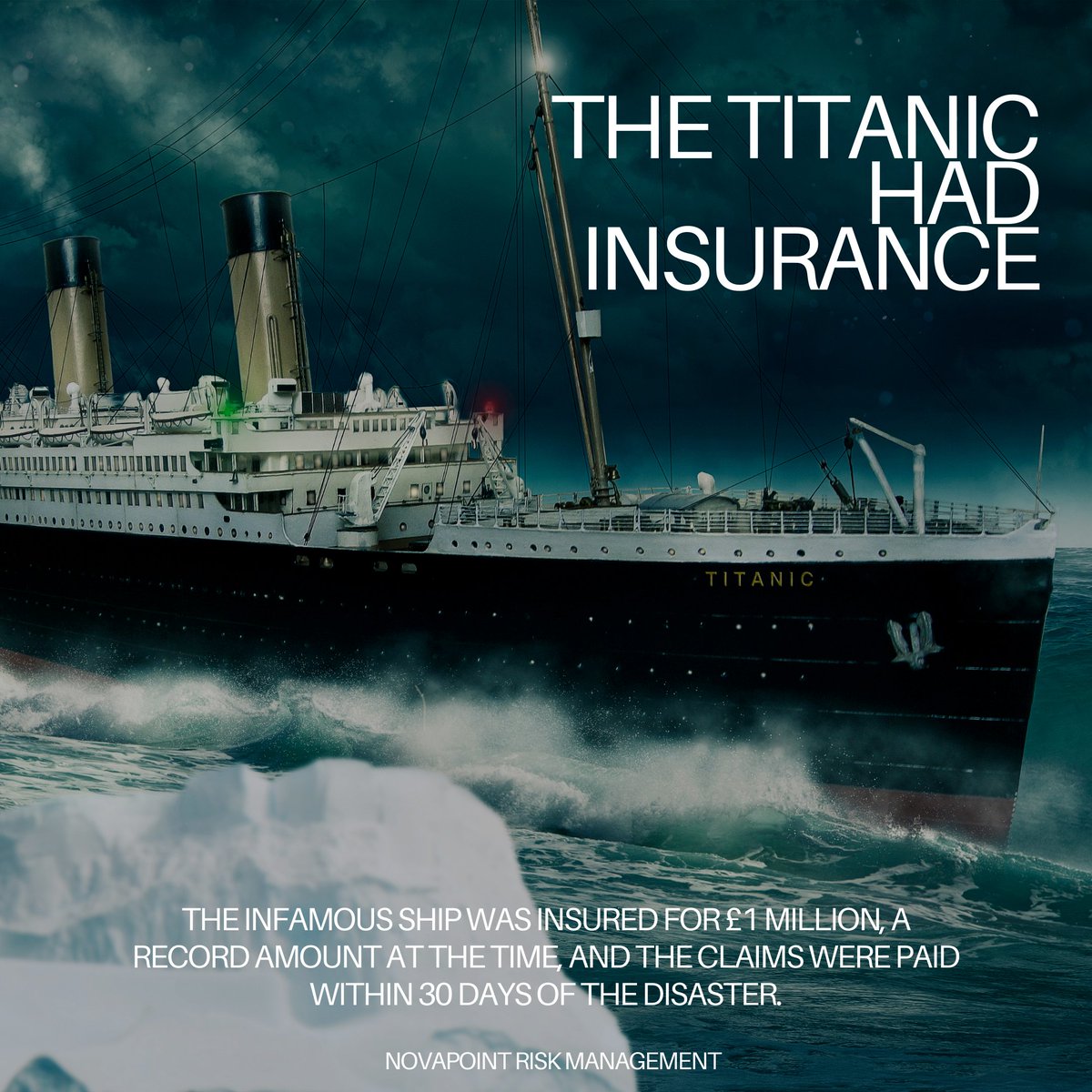 Novapoint_RM's tweet photo. 10 Surprising Insurance Facts 👽
To learn more visit https://t.co/SkbY6GpCB3 https://t.co/7eUhwDS3hp