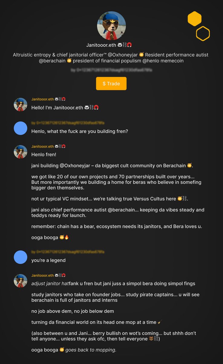 HoneyFun AI tweet media