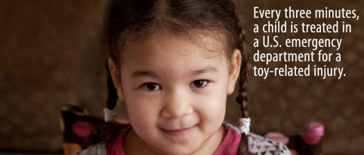 Play is essential to a child’s growth, and choosing safe toys ensures a fun and enriching experience. By empowering parents with guidance on toy safety, advocates help create a safer environment where children can thrive and enjoy play to the fullest. ow.ly/WJ6J50U7Crv