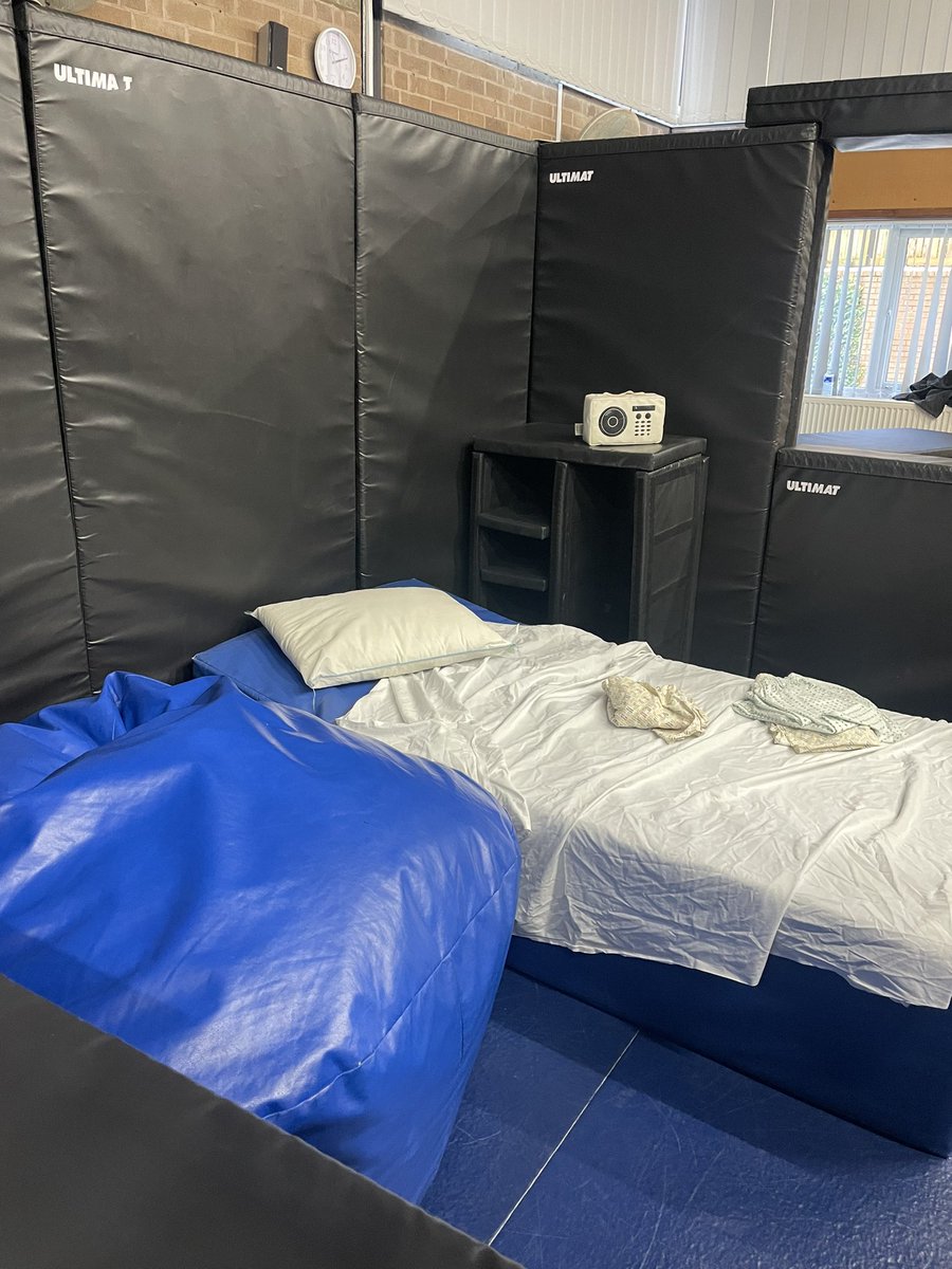 Simulation training for the quality matrons with some of our lovely ward staff and instructors today. Fabulous learning opportunity in a safe space - improving safety and quality of care and practice - what a great day.