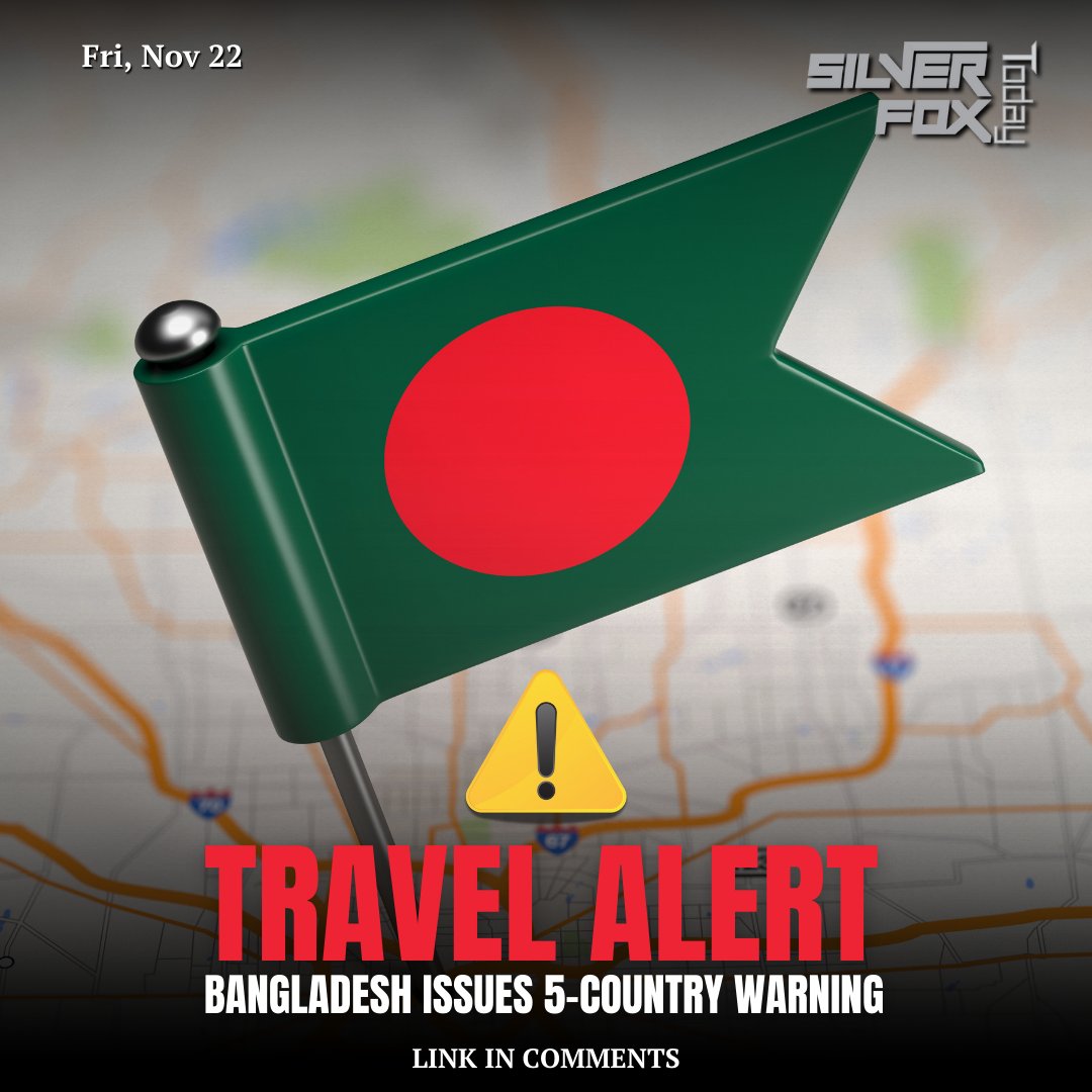silverfox_today's tweet photo. The Ministry of Expatriates' Welfare and Overseas Employment has issued a critical warning to Bangladeshi citizens.

#workabroad 
#ScamAwareness 
#BangladeshSafety 
#cybersecurity 
#OverseasEmployment

Source: @kalerkantho https://t.co/kx4tHnwgmj