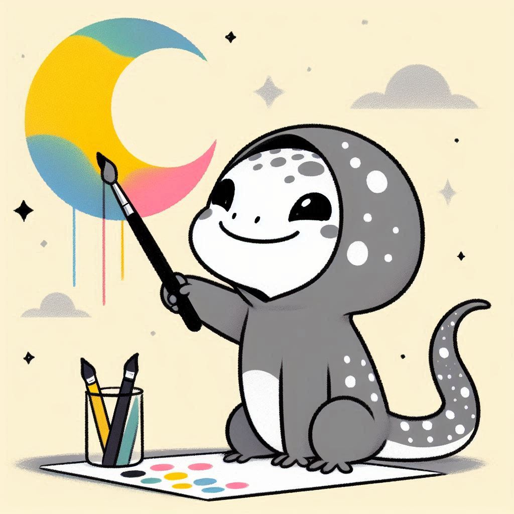 gecko_in_hoodie's tweet image. We are drawing our colors together geckos 🦎️️️️️️

This is a request from community, from you. So feel free to leave your opinion

Thank you for your support, you are the best community🫶

#memecoin #BlumMemepad #Gecko