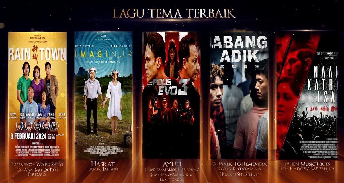 Rocketfuel Entertainment tweet media