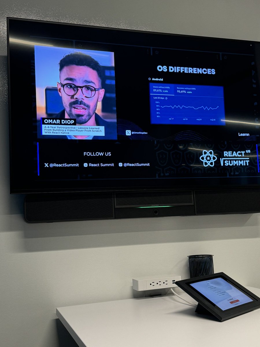 Video player for Android is much more complex than on iOS <a href="/OmarDiopDev/">Omar Diop</a> knows the pain