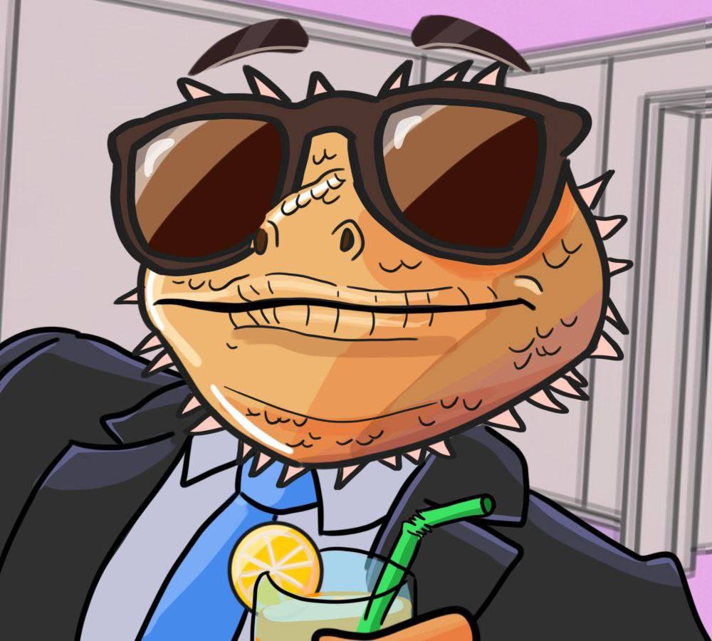 mohdesso's tweet image. Was and always will be @floos_sol 
Floor is held by legends and the liquidity on it makes you sleep well. Just have a look and shill it around. #floos