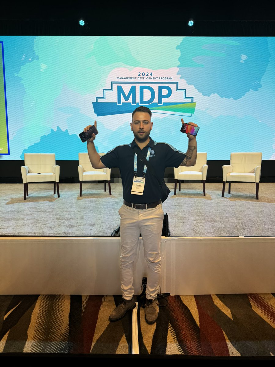 Matthew Alexander Lopez-Janeiro (@janeiromatthew) on Twitter photo Officially a MDP alumni! Grateful for the journey, from Dallas to this moment ๐๐ผ
Canโt wait to continue growing with the company. Shout out to <a href="/Adonica_5/">Adonica Dominguez</a> for being an amazing job shadow! Time to finish 2024 on a high note ๐ฅ๐ฅ๐ฅ Officially a MDP alumni! Grateful for the journey, from Dallas to this moment ๐๐ผ
Canโt wait to continue growing with the company. Shout out to <a href="/Adonica_5/">Adonica Dominguez</a> for being an amazing job shadow! Time to finish 2024 on a high note ๐ฅ๐ฅ๐ฅ