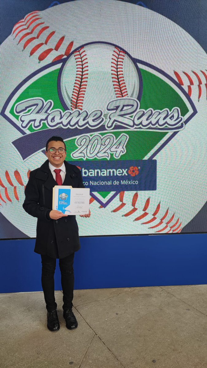 VinculosyRedes's tweet photo. Fuimos reconocidos por @fomento_social a través del programa #HomeRuns2024 , un paso más para apoyar a jóvenes en su camino hacia empleos dignos. 💼✨ Gracias por confiar en nuestra misión. 
#TransformandoFuturos #UnBatazoDeUnidad https://t.co/RYSv0mVkgy