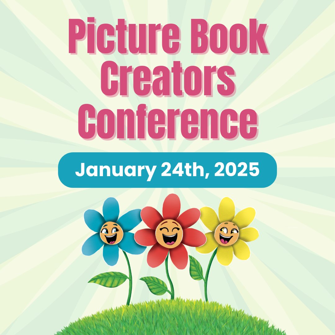 At Home Author (@athomeauthor) on Twitter photo π₯Drum roll please.....
We are hosting our first ever online PB conference in January! We have 6 agents taking pitches and incredible presenters like <a href="/IvanTaurisano/">Ivan Taurisano (Kids Editor)</a> and <a href="/RosiePOV/">Rosie J. Pova π« Pre-order SALLY'S MUSICAL TALE π</a>
(and many more!) Registration goes live Black Friday! #WritingCommunity #pb allthingspicturebooks.com/pbcc-notify π₯Drum roll please.....
We are hosting our first ever online PB conference in January! We have 6 agents taking pitches and incredible presenters like <a href="/IvanTaurisano/">Ivan Taurisano (Kids Editor)</a> and <a href="/RosiePOV/">Rosie J. Pova π« Pre-order SALLY'S MUSICAL TALE π</a>
(and many more!) Registration goes live Black Friday! #WritingCommunity #pb allthingspicturebooks.com/pbcc-notify