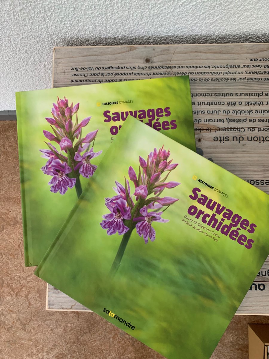 Cette année, on vous a proposé des concours pour gagner des livres des éditions La Salamandre.

Il ne nous en reste plus que deux, qu'on vous offre aujourd'hui sur notre compte Instagram ! 🎁

Tentez votre chance ici : instagram.com/parc_chasseral/
#parcchasseral#lasalamandre