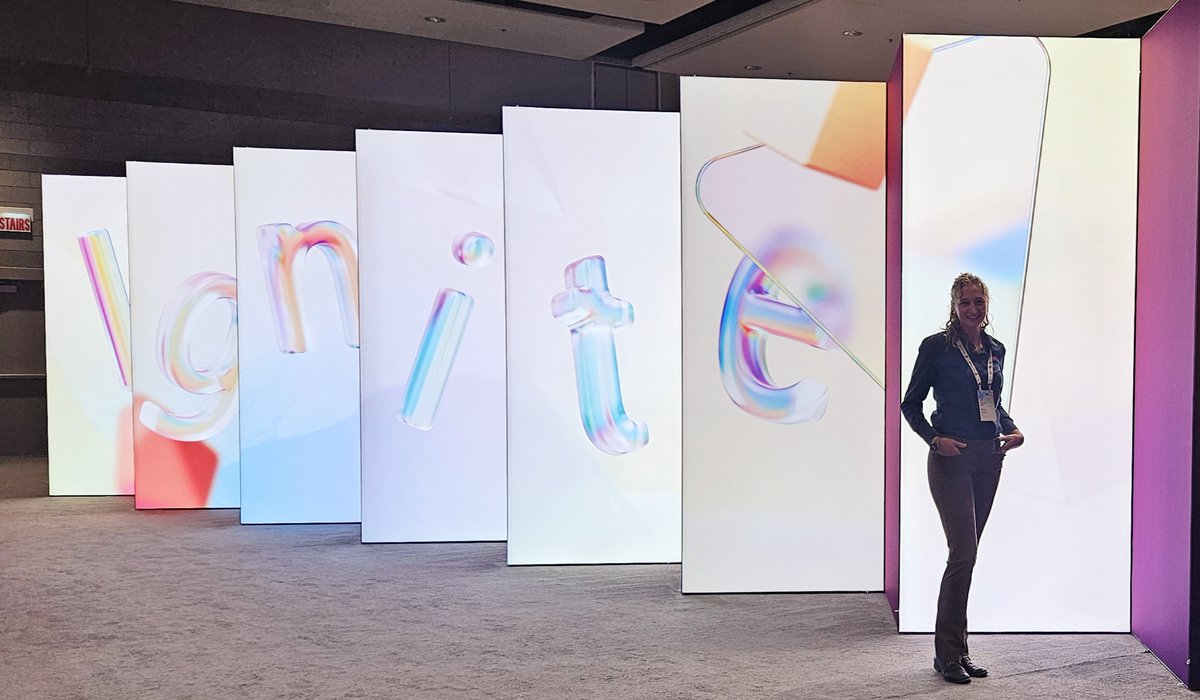 #MSIgnite Day 2/3 Synopsis: New SMB #Azure &amp; Security + #Copilot Designation

Bonus Theme: Copilot #M365 Annual/Monthly Pricing Available Soon.

#MSPartner Key Takeaway:
✅️ #MSMarketplace: new Professional Services Private Offers (available USA, CAD, UK)