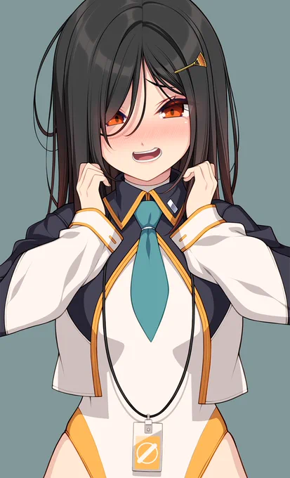 アンコちゃん(*'▽') 