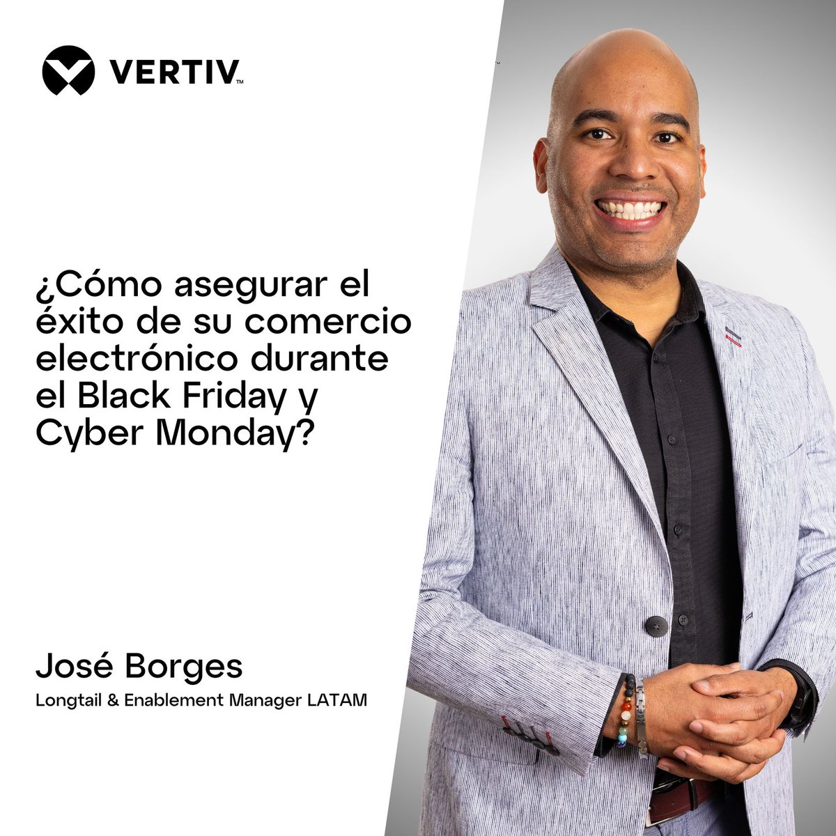 ¿Cómo asegurar el éxito de su comercio electrónico durante el Black Friday y Cyber Monday?
Analizamos cómo las empresas pueden enfrentar los retos tecnológicos que surgen durante estas fechas críticas para el comercio electrónico, artículo completo aquí: ms.spr.ly/6019WanVF
