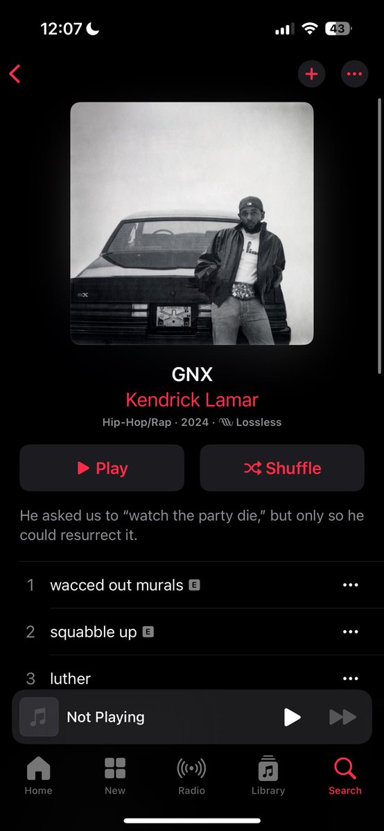 kendrick Lyrics tweet media