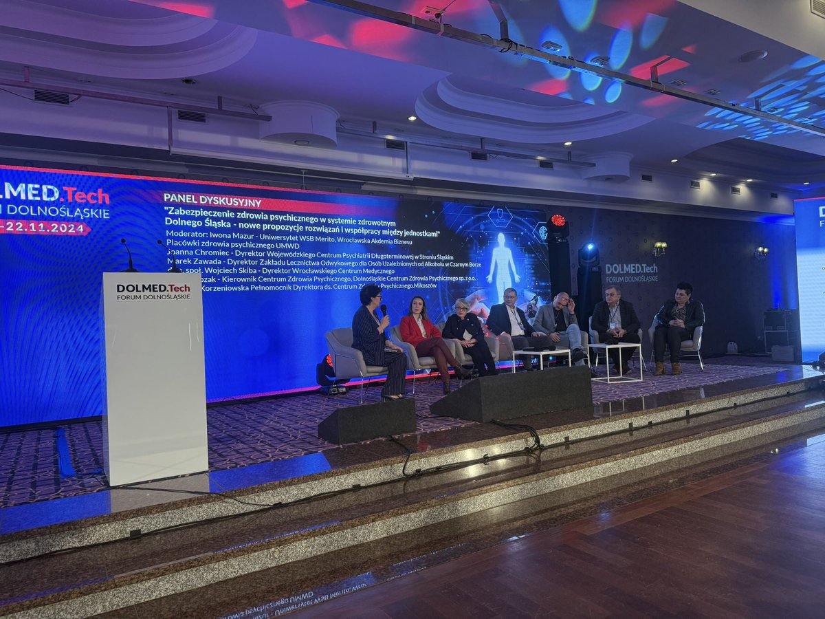 JaroslawDuda's tweet photo. #DolmedTECH to platforma wymiany wiedzy i doświadczeń świata nauki, medycyny, samorządu i biznesu. Różnorodna tematyka, znakomici goście. To były 3 dni wypełnione spotkaniami i twórczymi rozmowami. Wszystkim bardzo dziękuję za obecność! https://t.co/eGgUddWAgq