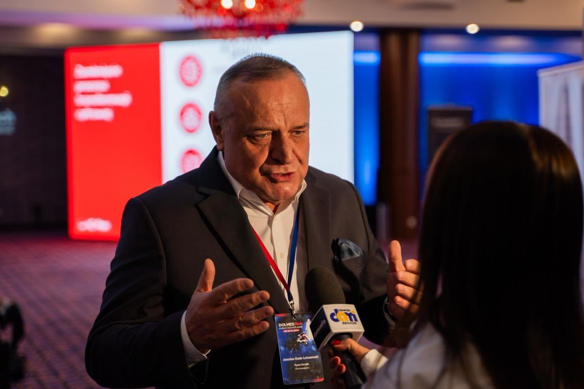 JaroslawDuda's tweet photo. #DolmedTECH to platforma wymiany wiedzy i doświadczeń świata nauki, medycyny, samorządu i biznesu. Różnorodna tematyka, znakomici goście. To były 3 dni wypełnione spotkaniami i twórczymi rozmowami. Wszystkim bardzo dziękuję za obecność! https://t.co/eGgUddWAgq