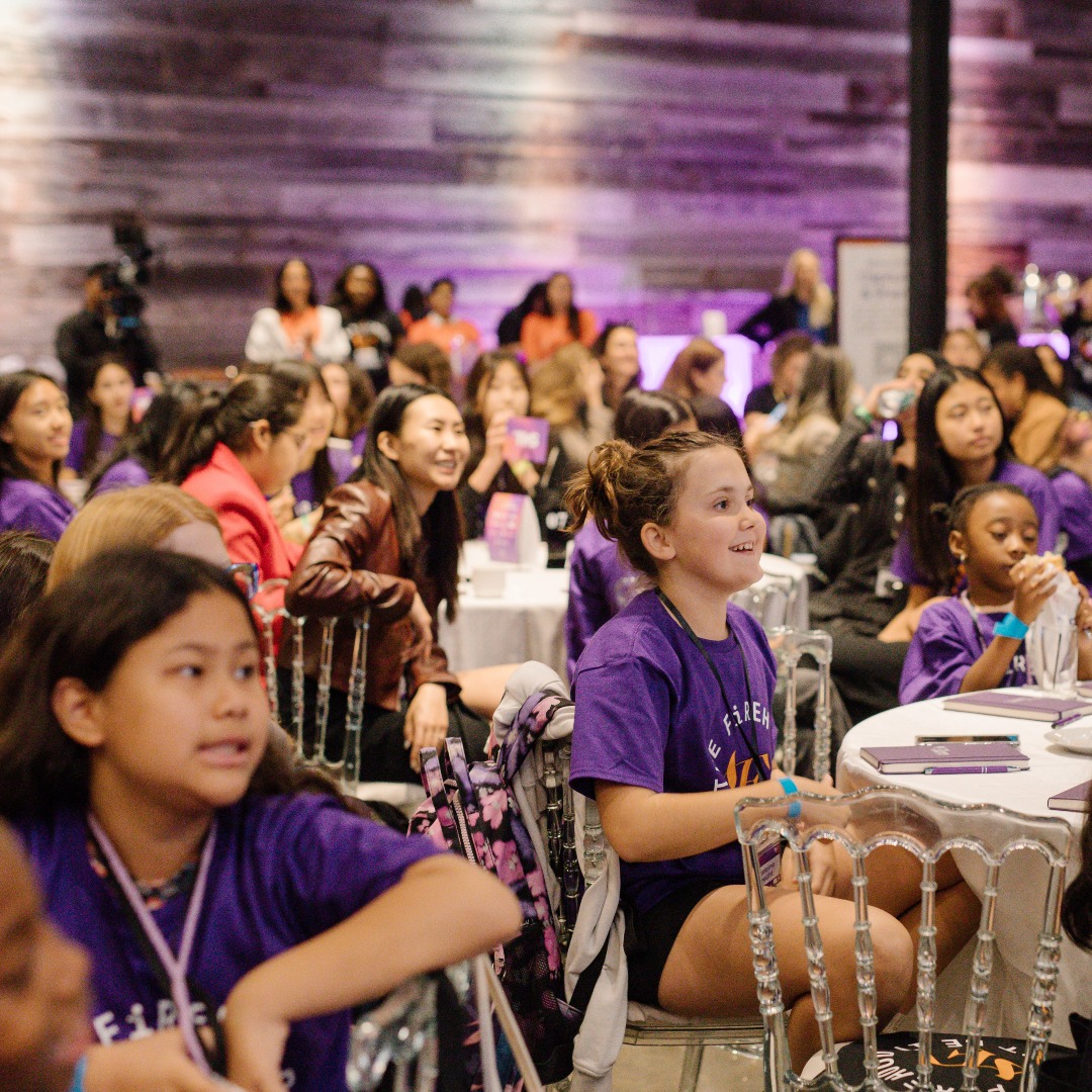 The Firehood (@thefirehood) on Twitter photo A huge thank you to our incredible host <a href="/KarlynPercil/">👸🏽Emotions Are Data. Use It Wisely.</a>, CEO of #KDPMEquityInstitute, for inspiring the next generation of female leaders in #STEAM. Your insights and passion ignited the spirit of #TheFirehoodSummit. A huge thank you to our incredible host <a href="/KarlynPercil/">👸🏽Emotions Are Data. Use It Wisely.</a>, CEO of #KDPMEquityInstitute, for inspiring the next generation of female leaders in #STEAM. Your insights and passion ignited the spirit of #TheFirehoodSummit.