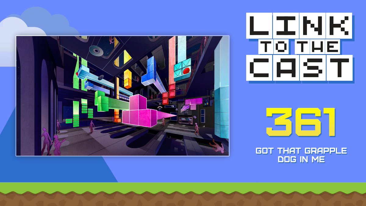 LinkToTheCast's tweet photo. 🚨🚨🚨THREE SIX ONE🚨🚨🚨

We talk Hamilton, Hacks, Half Life 2 doc, Balatro, Tetris Forever, Neva, Game Awards, PS5 discount, Nintendo and more! Check it!

https://t.co/irnbXzqHKB

Apple: https://t.co/5s7aC5BTnI
Spotify: https://t.co/27VncTy4GZ
Stitcher: https://t.co/HN8yxf2kqu https://t.co/yygqDVU2kR