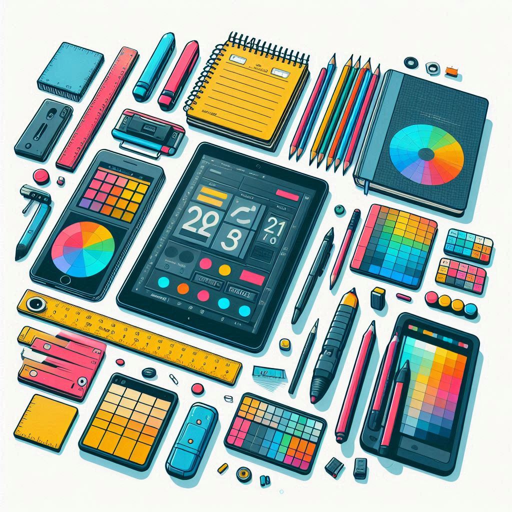 ecemsm's tweet photo. 🌟 Starting your UI/UX design journey? Check out these beginner-friendly tools: Sketch, Figma, Adobe XD, and InVision. Perfect for creating wireframes, prototypes, and user flows. Happy designing! #UIUX #DesignTools #BeginnersGuide #beycan
Follow me for more tips and resources! https://t.co/RKZraT0pbk