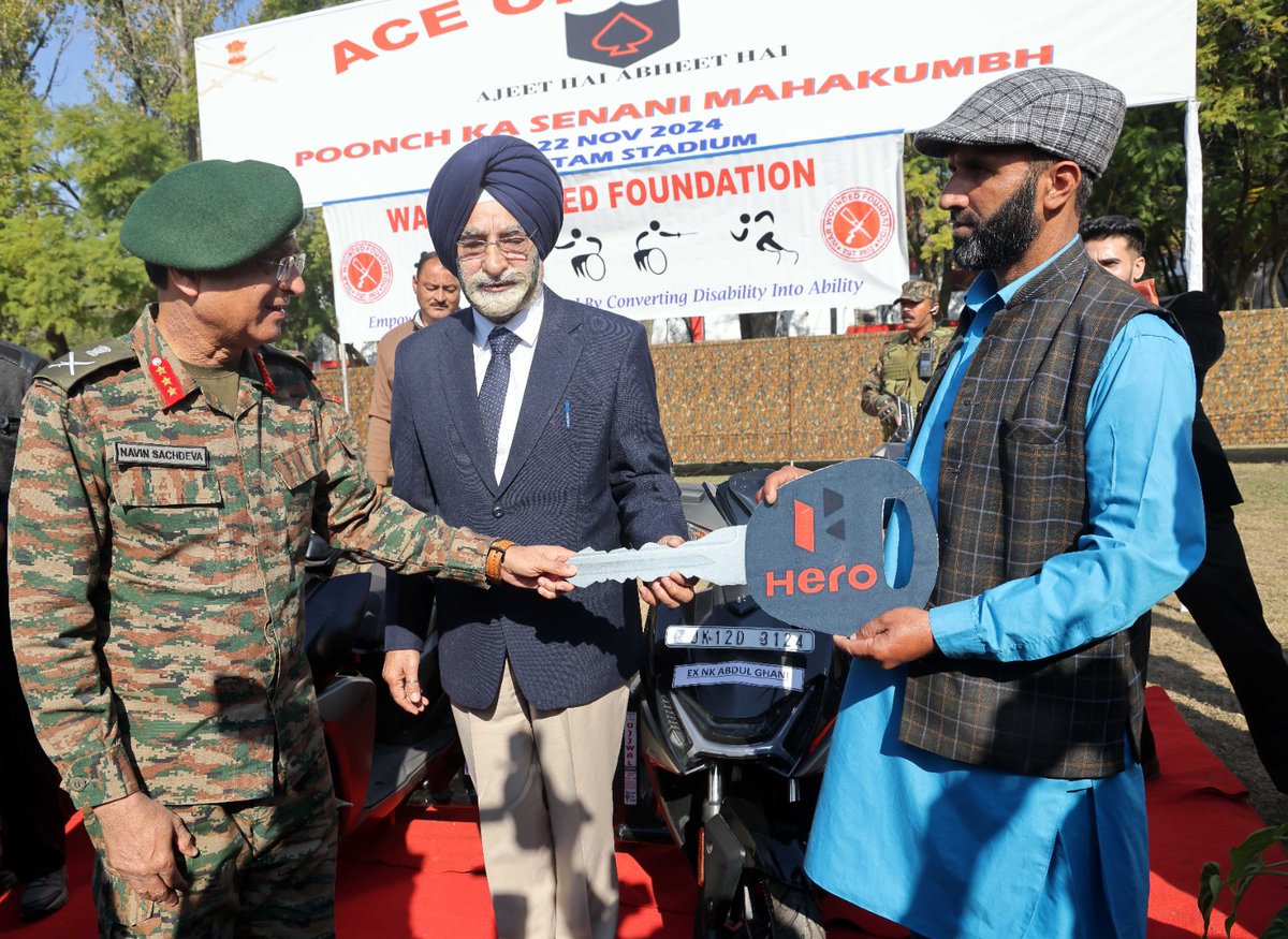 PRO & Spokesperson, MoD, Jammu Region tweet media