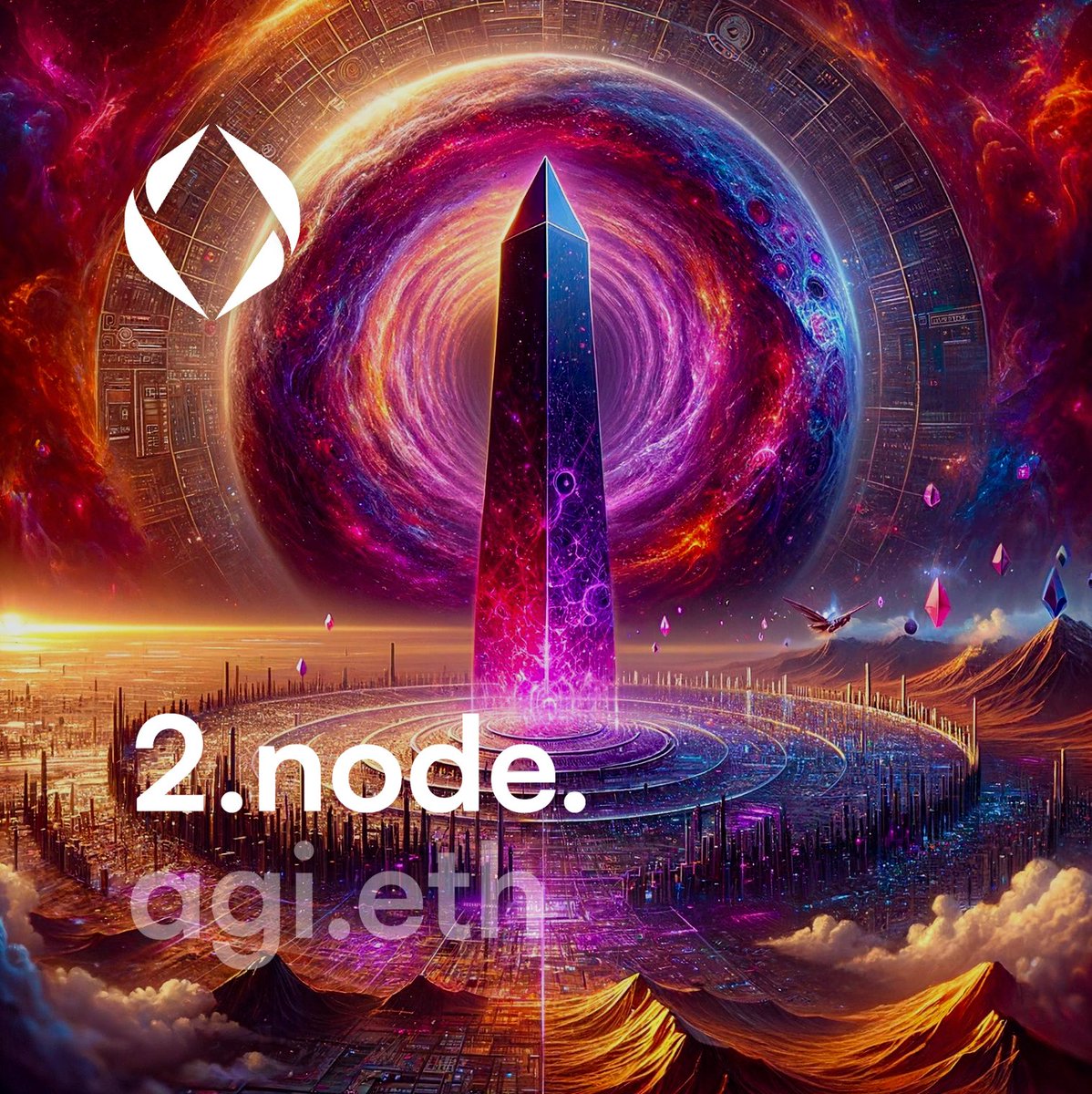 ceobillionaire's tweet photo. 🌌 [ 2.Node.AGI.Eth: Dual Pillar of Progress ] 🌌

Expand your reach. Anchor innovation.

Yielding $AGI tokens, 2.Node.AGI.Eth connects aspirations with the boundless cognitive frontier.

🔑 Empower your legacy. Unlock 2.Node.AGI.Eth.

$AGI #AGI #AGINode https://t.co/uNs4dvExB3