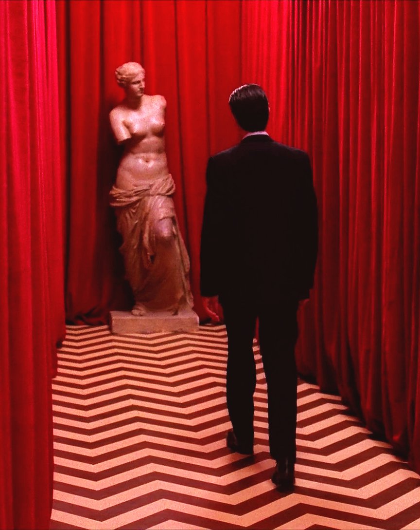 TWIN PEAKS. 2x22, "Beyond Life and Death" (1991)