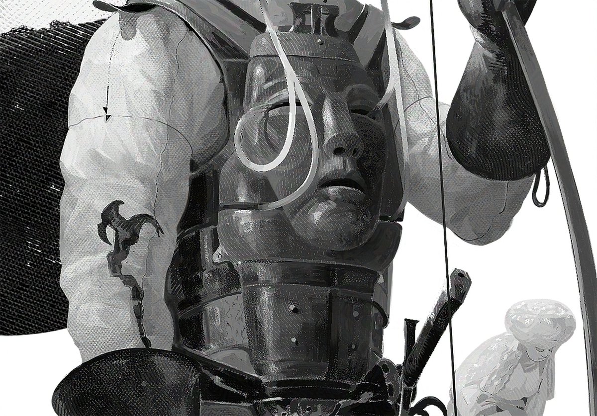 Haematinon's tweet image. The Lunar Republics employ the most bizarre devices, items capable of functioning whatever their users' spiritual condition might be. Could you imagine? To speak to someone on the other side of a planet, no matter how blind your consciousness might be. Machines apt for Fools.